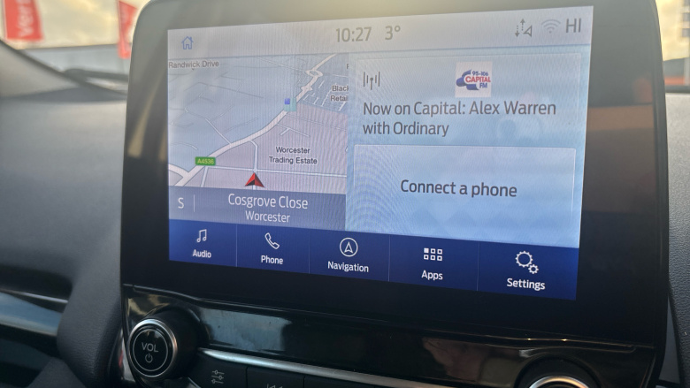 Ford EcoSport 1.0 EcoBoost 125 ST-Line 5dr Petrol Hatchback